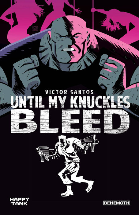 UNTIL MY KNUCKLES BLEED TP VOL 01 (NOTE PRICE)
