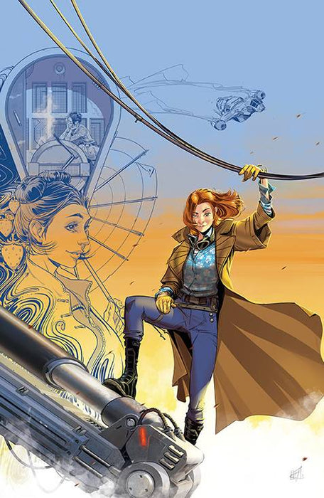 ALL NEW FIREFLY #6 CVR C 15 COPY INCV WILDGOOSE