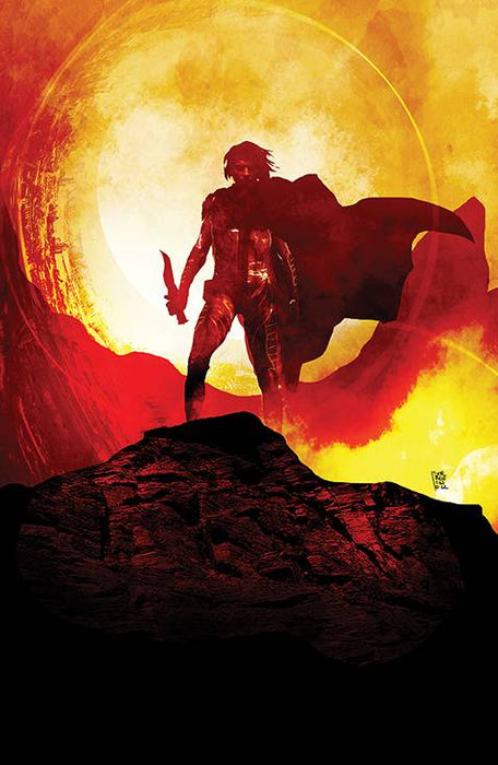 DUNE THE WATERS OF KANLY #3 (OF 4) CVR C FOC REVEAL VAR