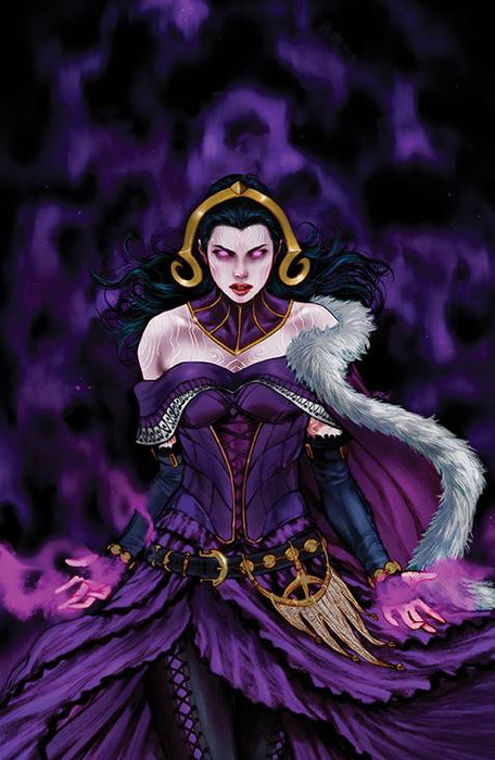 MAGIC HIDDEN PLANESWALKER #4 (OF 4) CVR B PLANESWALKER VAR