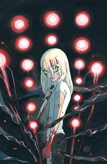 Something is Killing the Children (2019) #25 (1:25 Momoko Variant)