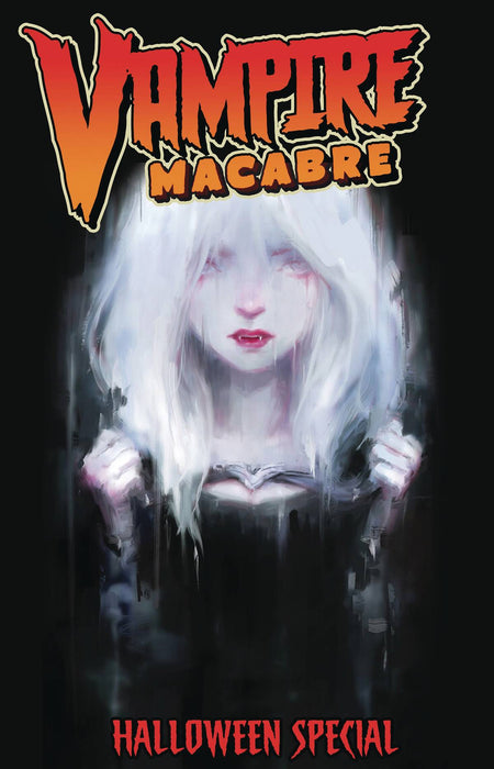 VAMPIRE MACABRE HALLOWEEN SP ONE SHOT CVR B SGN (C: 0-1
