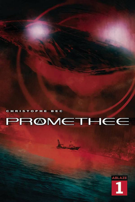 PROMETHEE 1313 #1 CVR B SORRENTINO