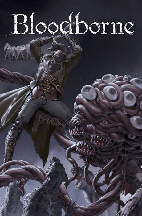 BLOODBORNE LADY OF LANTERNS #1 CVR A YOON