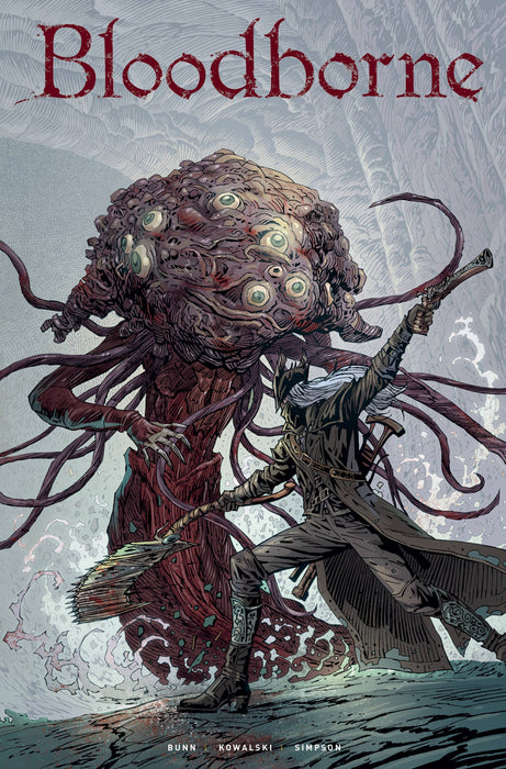 BLOODBORNE LADY OF LANTERNS #1 CVR D KOWALSKI