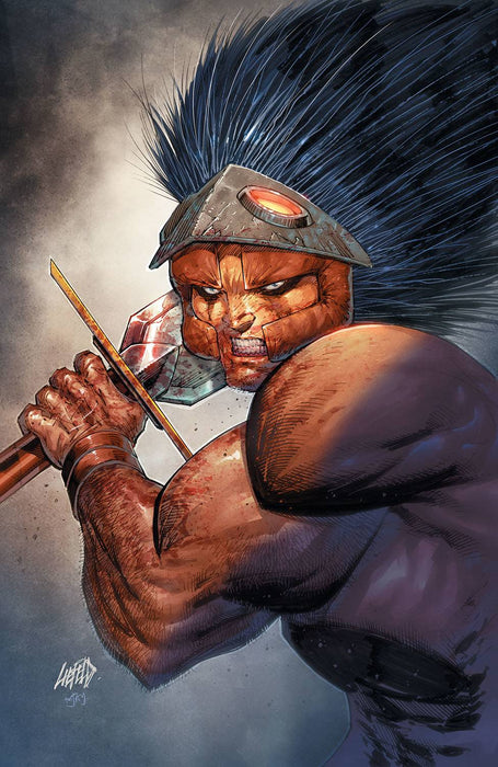 PROPHET #1 REMASTERED ED CVR A LIEFELD