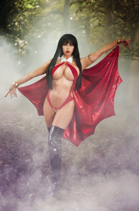VAMPIRELLA STRIKES #3 CVR G 15 COPY INCV COSPLAY VIRGIN