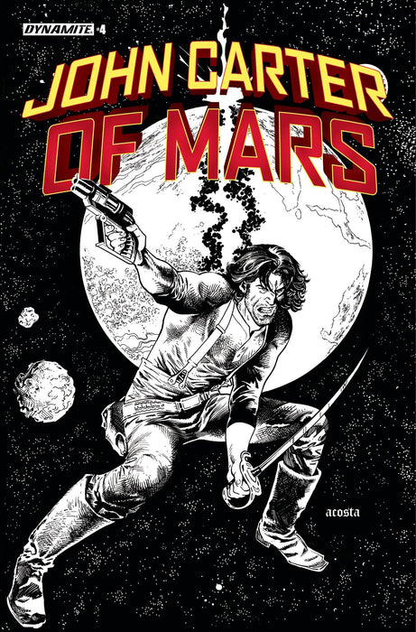 JOHN CARTER OF MARS #4 CVR G 15 COPY INCV ACOSTA VIRGIN