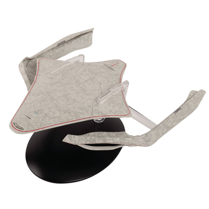 STAR TREK UNIVERSE STARSHIPS #15 USS LIU CIXIN