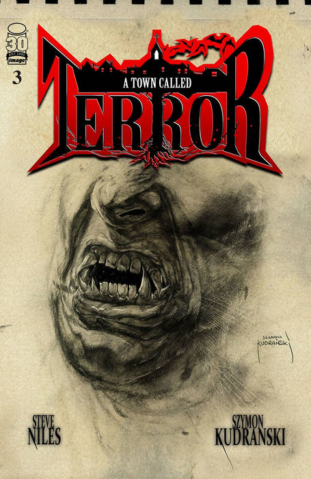 A TOWN CALLED TERROR #4 CVR B KUDRANSKI