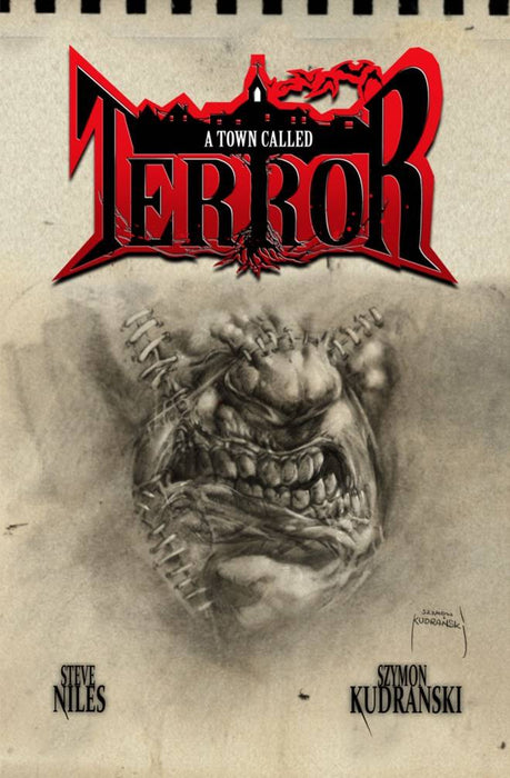 A TOWN CALLED TERROR #2 CVR B KUDRANSKI