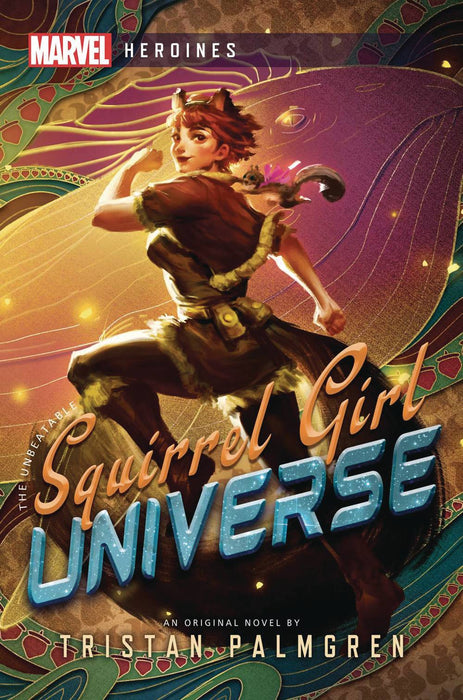 MARVEL HEROINES NOVEL SC SQUIRREL GIRL UNIVERSE