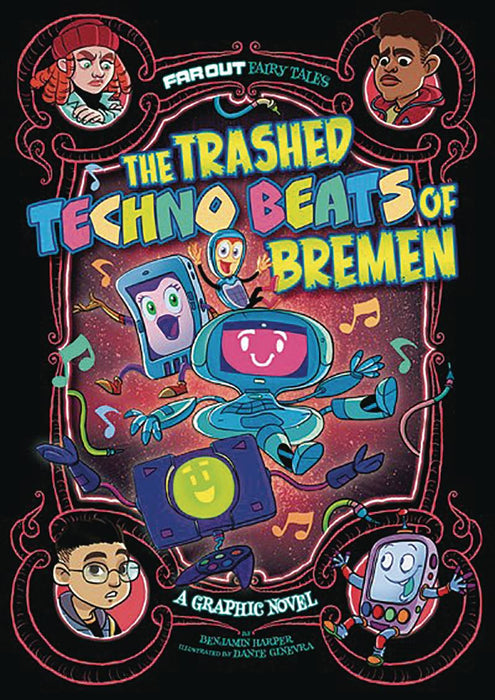 FAR OUT FAIRY TALES TRASHED TECHNO BEATS OF BREMEN GN (C: 0-