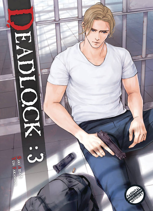 DEADLOCK GN VOL 03