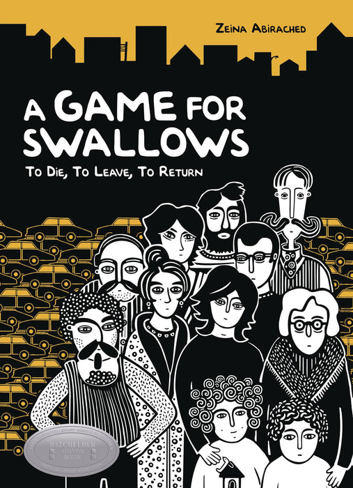 GAME FOR SWALLOWS TO DIE TO LEAVE TO RETURN EXPANDED ED (C:
