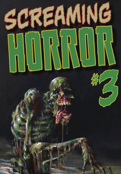 SCREAMING HORROR #3