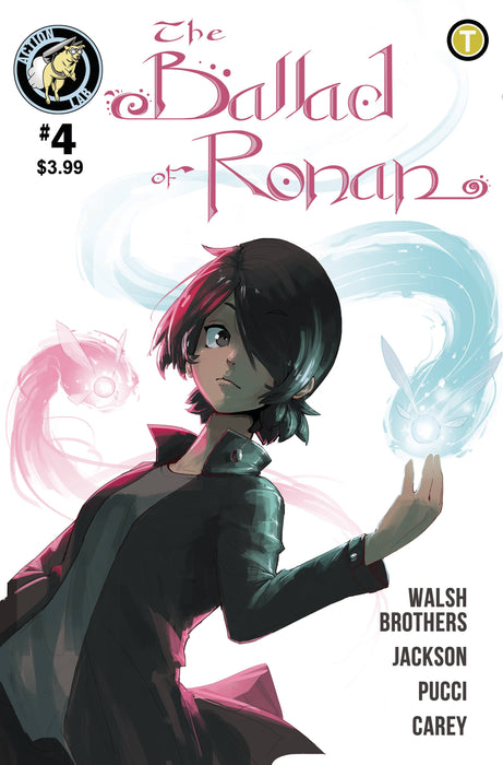 BALLAD OF RONAN VOL 2 #1