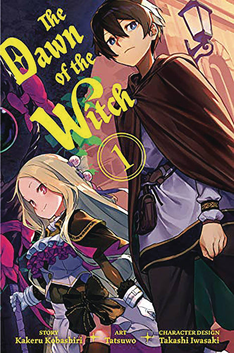 DAWN OF WITCH LN VOL 01