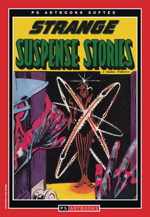 SILVER AGE CLASSICS STRANGE SUSPENSE STORIES SOFTEE VOL 05 (