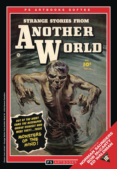 PRE CODE STRANGE STORIES ANOTHER WORLD SOFTEE VOL 01 (C: 0-1