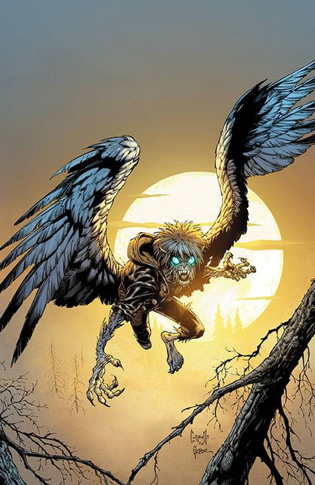WYND THE THRONE IN THE SKY #1 (OF 5) CVR B CAPULLO