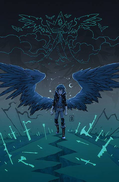 WYND THE THRONE IN THE SKY #1 (OF 5) CVR C FOIL DIALYNAS