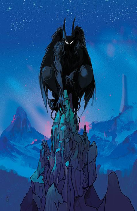 WYND THE THRONE IN THE SKY #1 (OF 5) CVR E 10 COPY INCV WARD