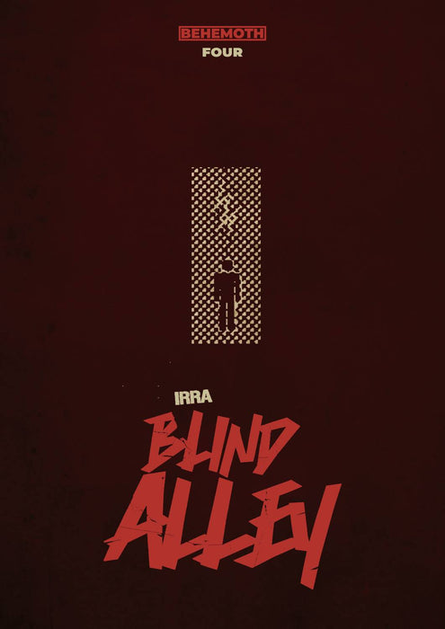 BLIND ALLEY #4 (OF 5) CVR B IRRA