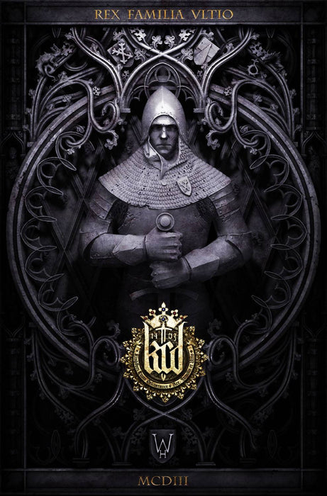 KINGDOM COME DELIVERANCE #1 CVR G 100 COPY INCV REX