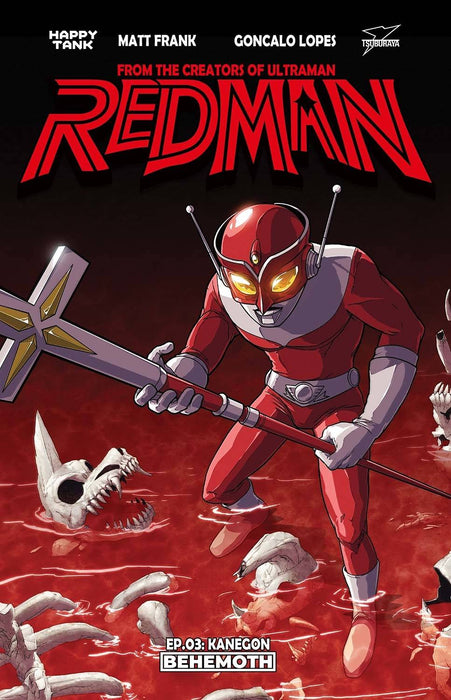 REDMAN #3 (OF 5) CVR B PEREZ