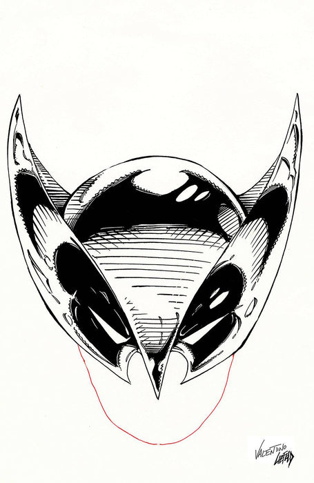 LAST SHADOWHAWK #1 CVR K 30 COPY INCV (30TH ANNV ONE-SHOT) (