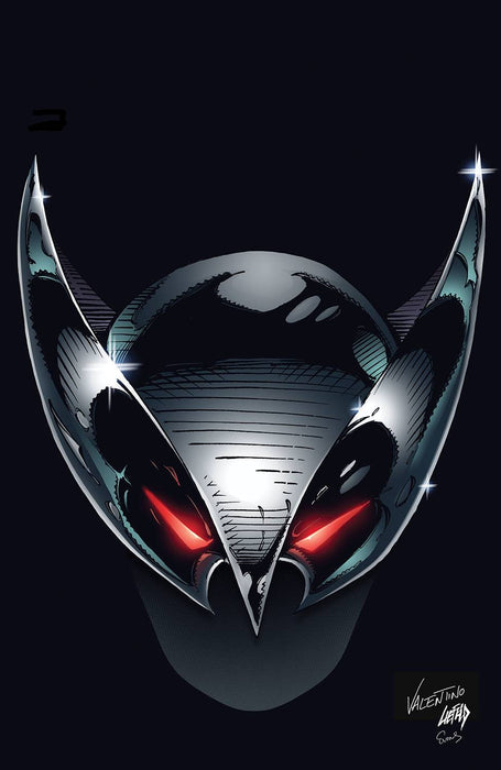 LAST SHADOWHAWK #1 CVR L 50 COPY INCV (30TH ANNV ONE-SHOT) (