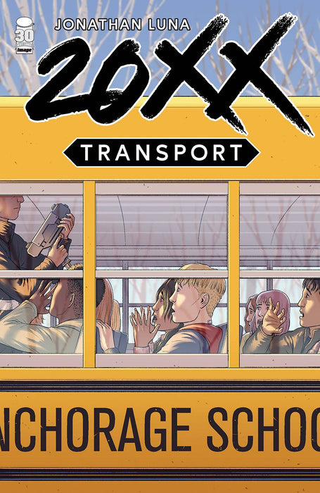 20XX TRANSPORT (ONE-SHOT)