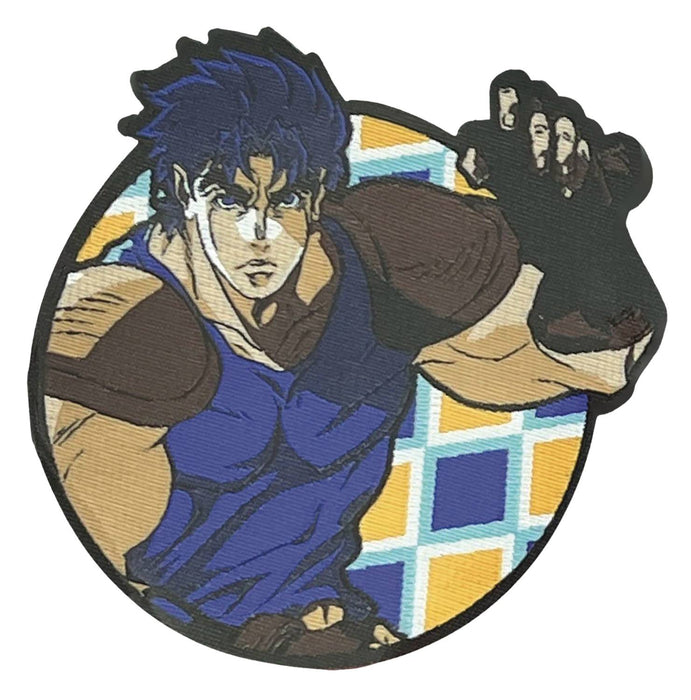 JOJOS BIZARRE ADVENTURE JONATHAN JOESTAR PATCH