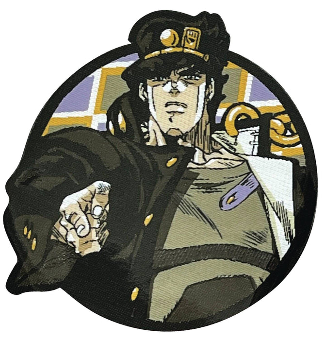 JOJOS BIZARRE ADVENTURE JOTARO KUJO PATCH