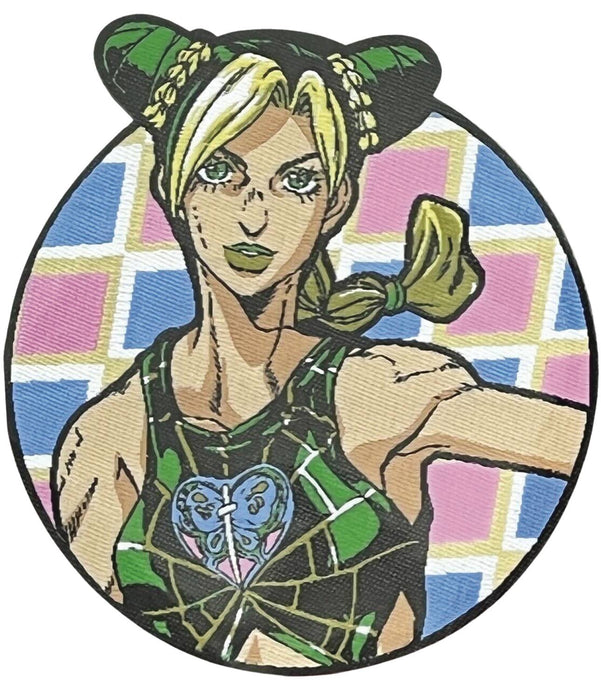 JOJOS BIZARRE ADVENTURE JOLYNE CUJOH PATCH