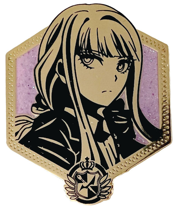 DANGANRONPA KIRIGIRI LTD ED GOLDEN PIN