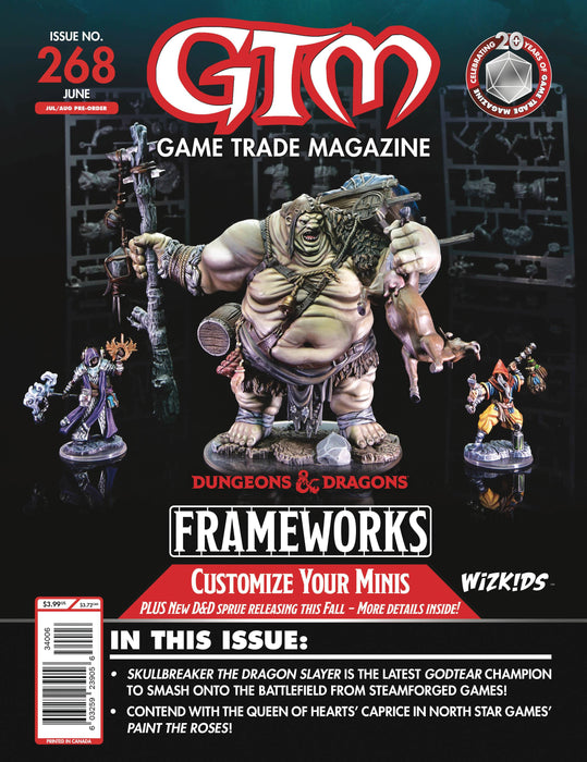 GAME TRADE MAGAZINE #270