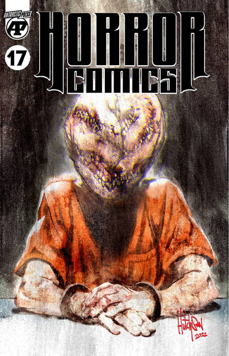 HORROR COMICS #17