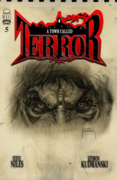 A TOWN CALLED TERROR #5 CVR B KUDRANSKI & DILLON