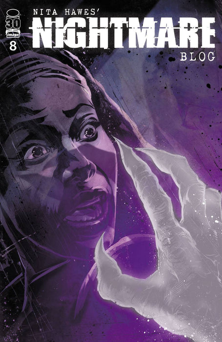 NITA HAWES NIGHTMARE BLOG #8 CVR A KUDRANSKI