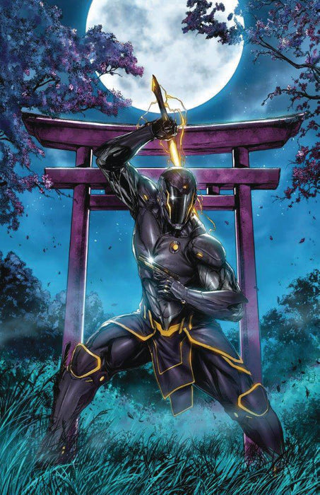NINJA KAIDAN #2 CVR C 10 COPY INCV GAY
