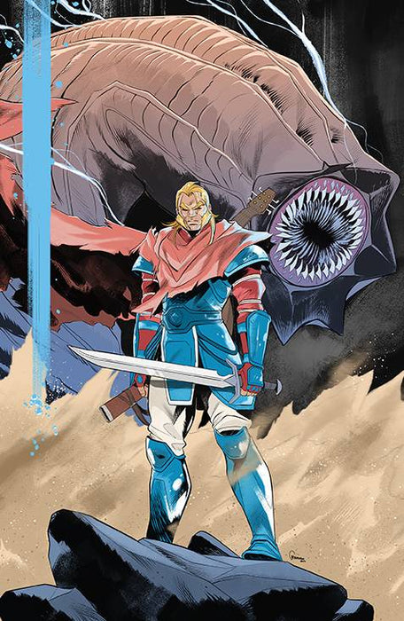 DUNE THE WATERS OF KANLY #4 (OF 4) CVR C FOC REVEAL VAR