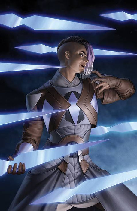 MAGIC THE GATHERING (MTG) #17 CVR C 10 COPY INCV YOON