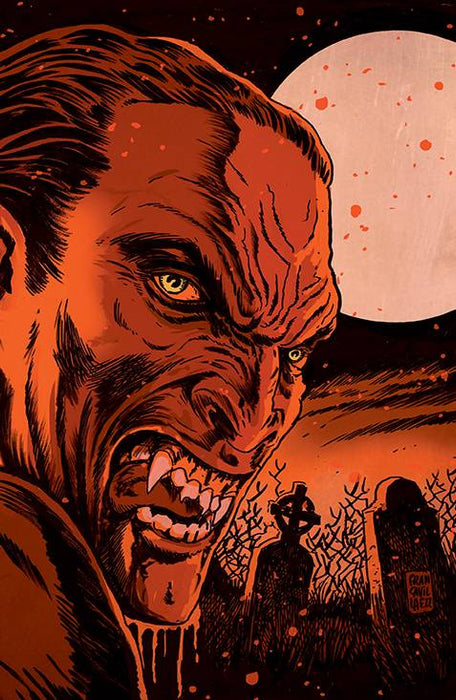 VAMPIRE SLAYER (BUFFY) #5 CVR B BLOOD RED VAR FRANCAVILLA
