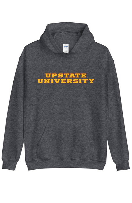 INVINCIBLE UPSTATE UNIVERSITY LOGO HOODIE 3XL