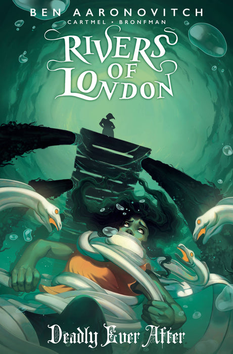 RIVERS OF LONDON DEADLY EVER AFTER #4 CVR C GLASS