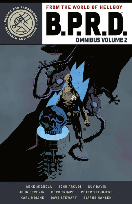 BPRD OMNIBUS TP VOL 02