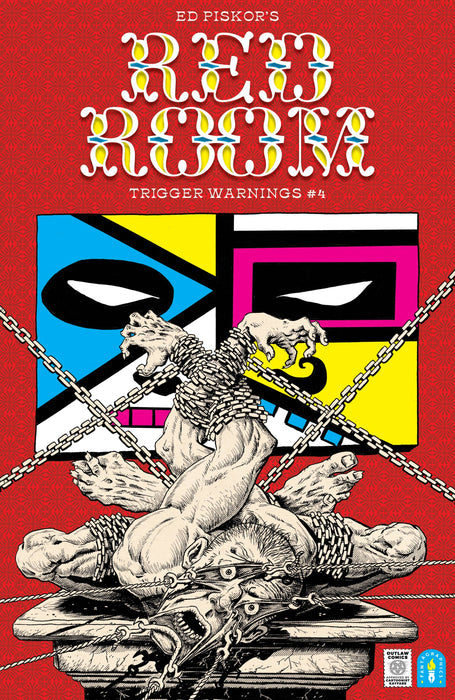RED ROOM TRIGGER WARNINGS #4 CVR B 5 COPY INCV PISKOR