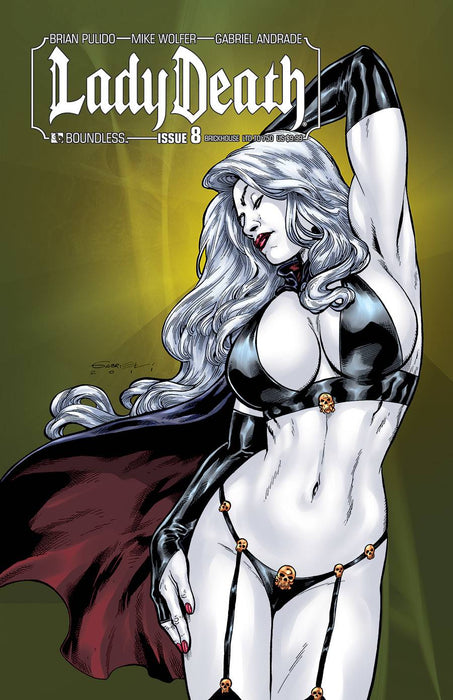 LADY DEATH VOLUPTUOUS BAG SET (5CT)